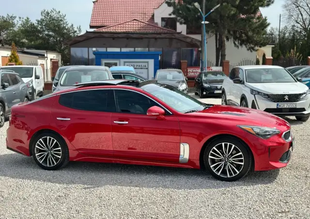 KIA Stinger 2.0 T-GDI XL