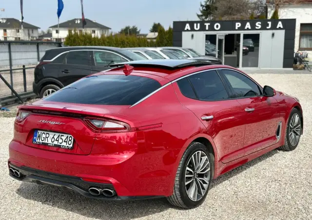 KIA Stinger 2.0 T-GDI XL