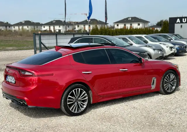 KIA Stinger 2.0 T-GDI XL