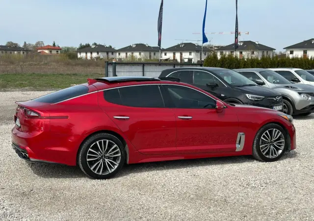 KIA Stinger 2.0 T-GDI XL
