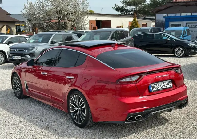 KIA Stinger 2.0 T-GDI XL