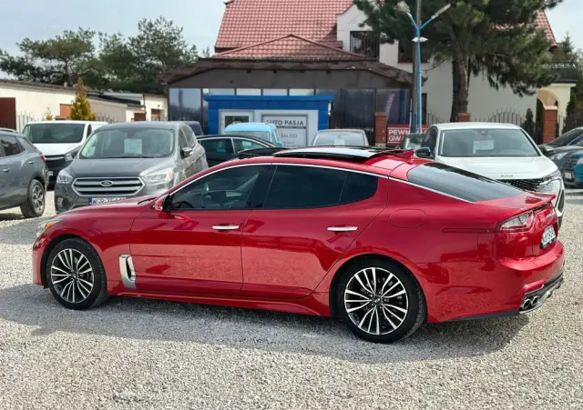 KIA Stinger 2.0 T-GDI XL