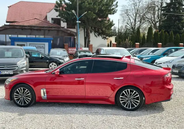 KIA Stinger 2.0 T-GDI XL