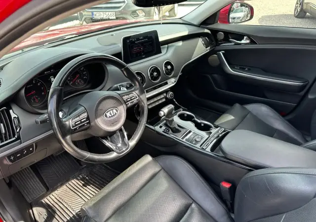 KIA Stinger 2.0 T-GDI XL