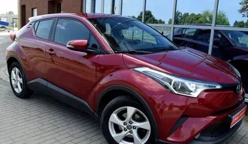 TOYOTA C-HR 