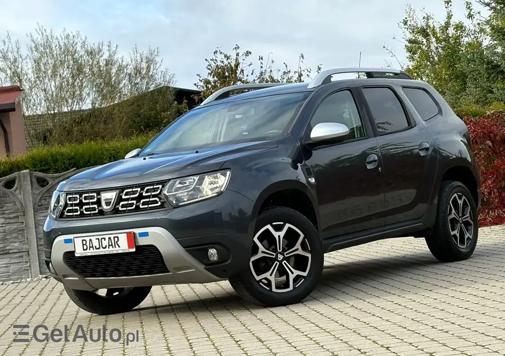 DACIA Duster 1.5 dCi Prestige EDC