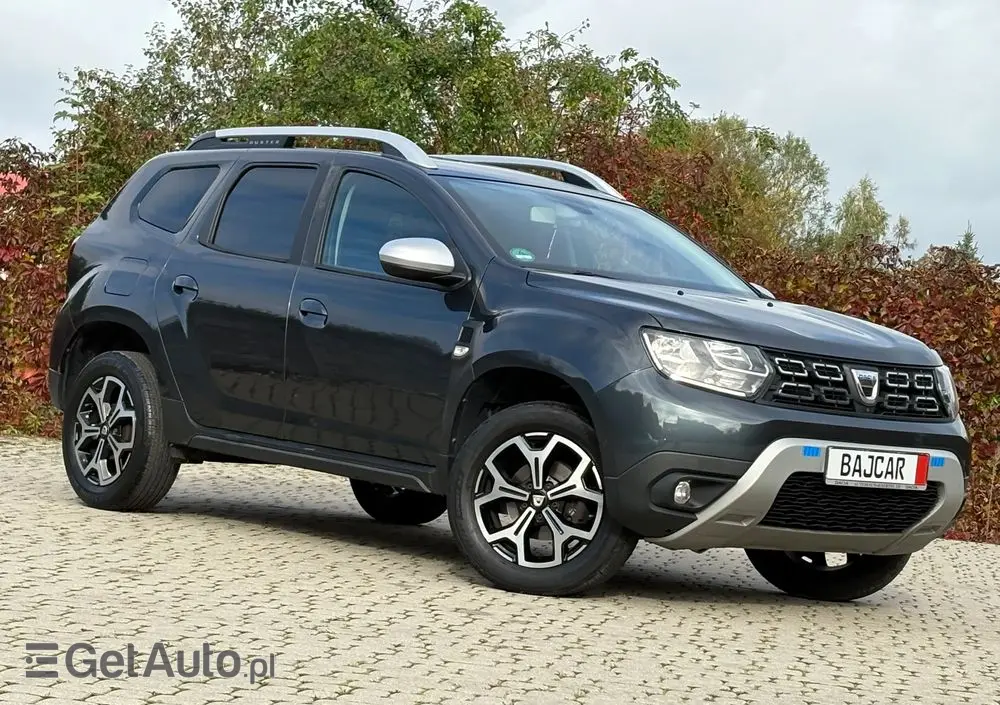 DACIA Duster 1.5 dCi Prestige EDC
