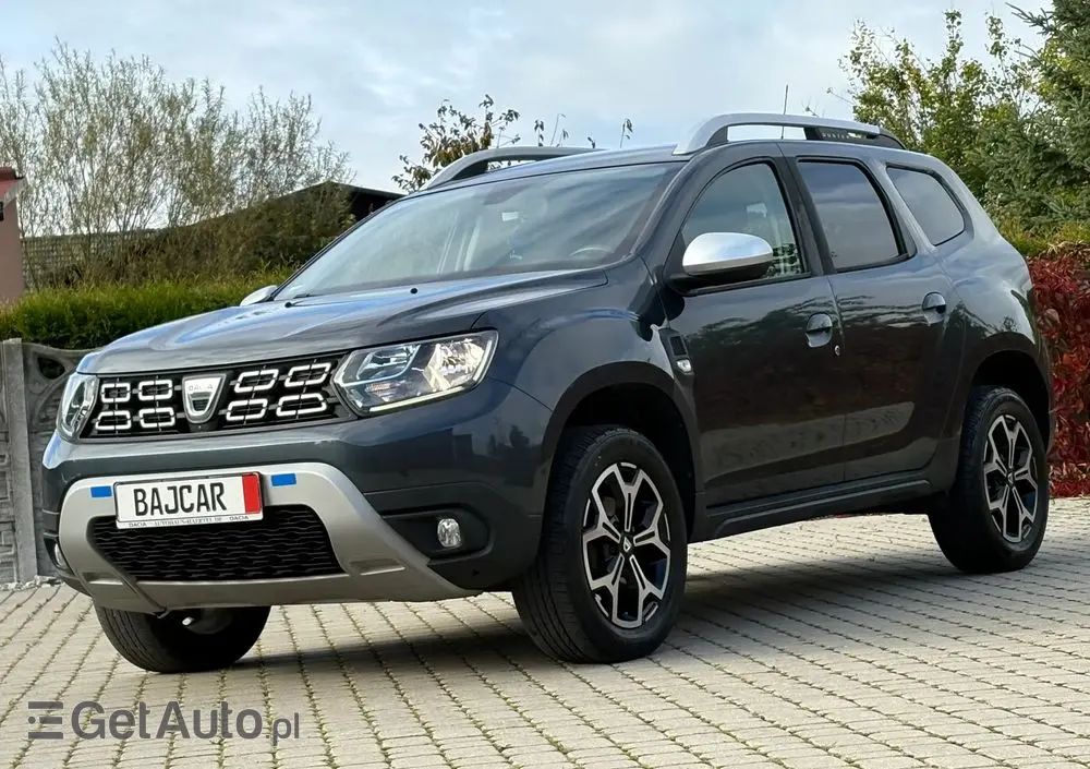 DACIA Duster 1.5 dCi Prestige EDC