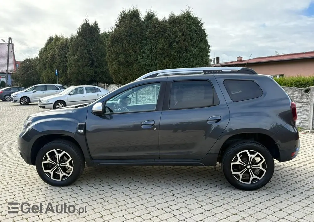 DACIA Duster 1.5 dCi Prestige EDC