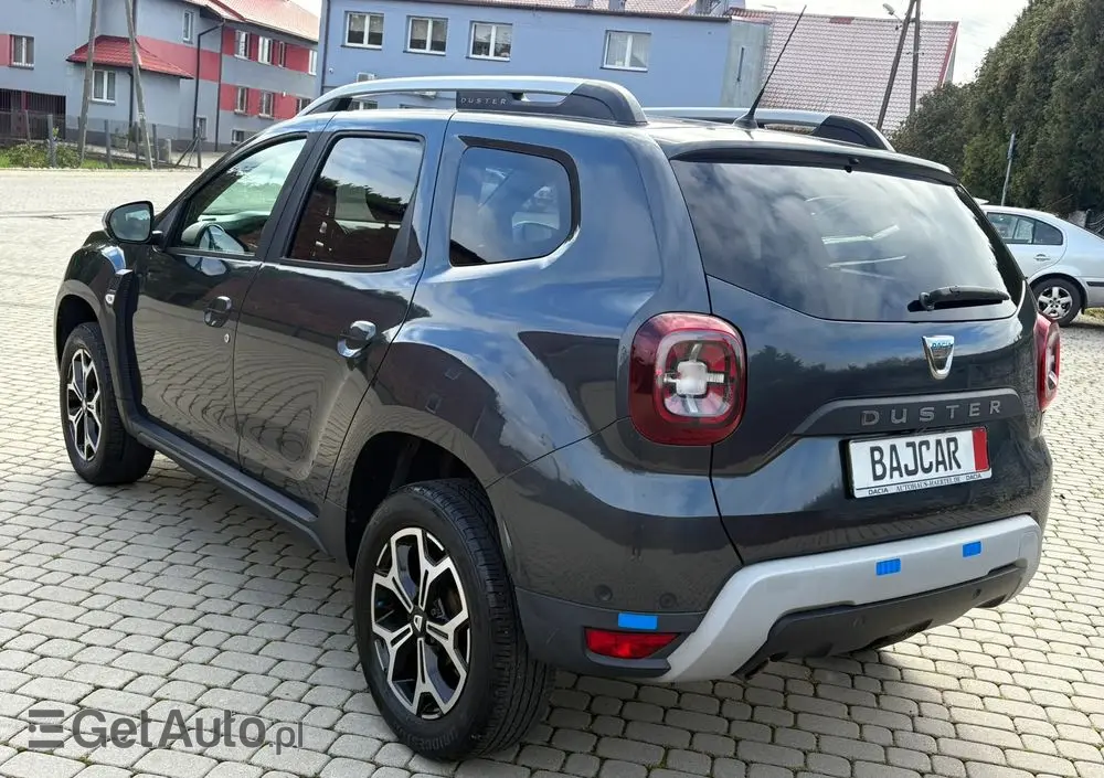 DACIA Duster 1.5 dCi Prestige EDC