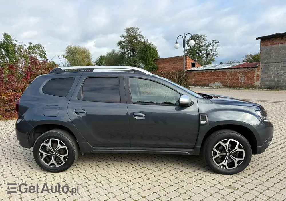 DACIA Duster 1.5 dCi Prestige EDC