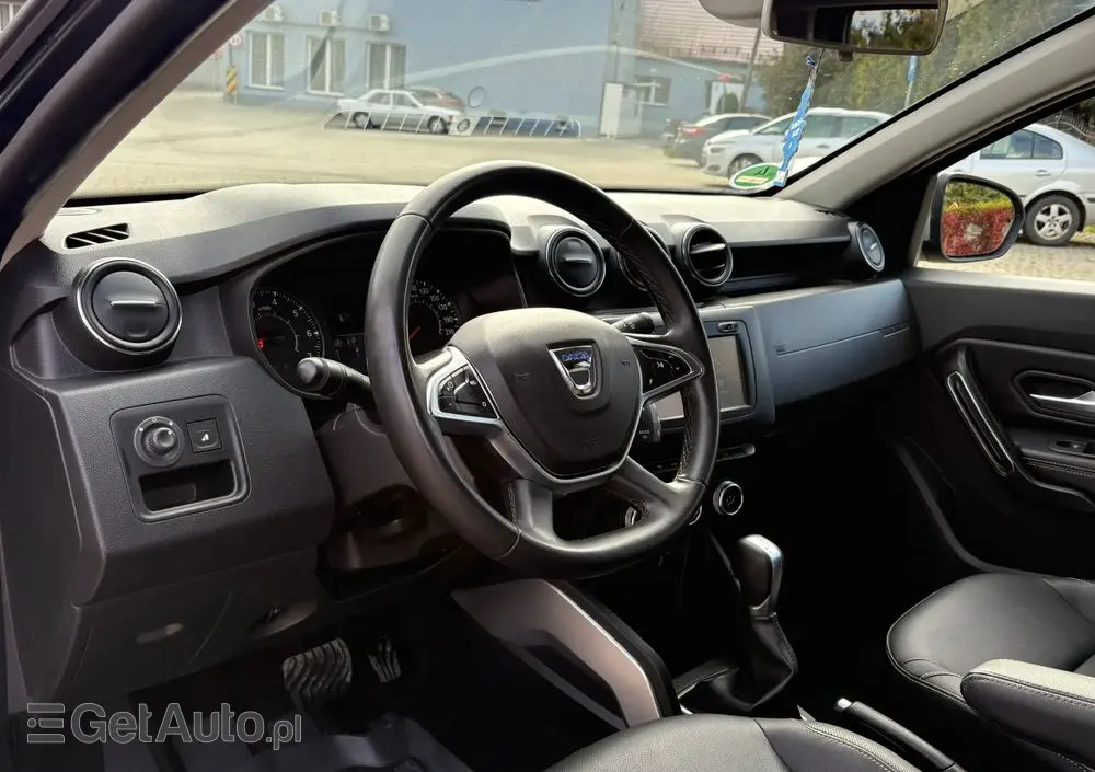DACIA Duster 1.5 dCi Prestige EDC