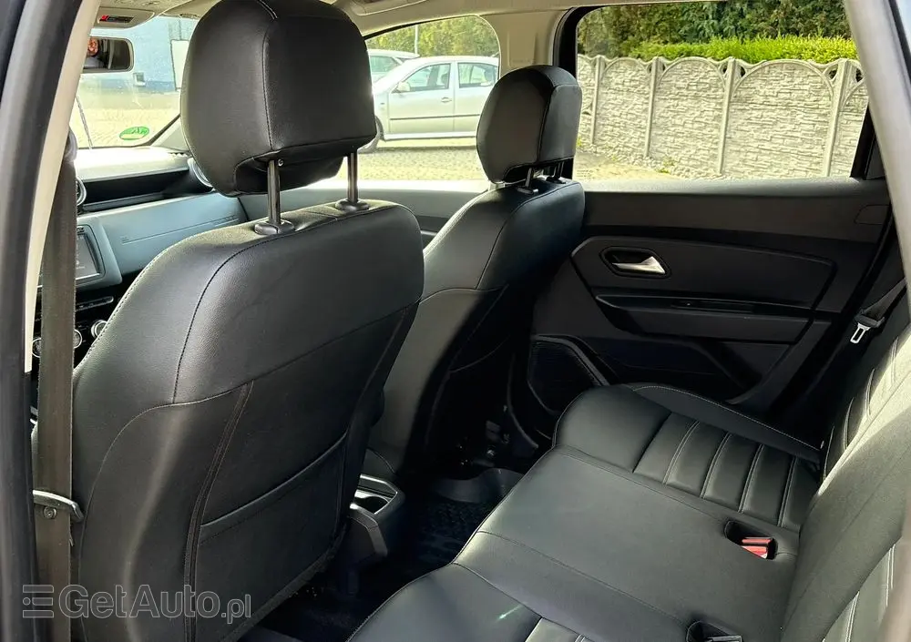 DACIA Duster 1.5 dCi Prestige EDC