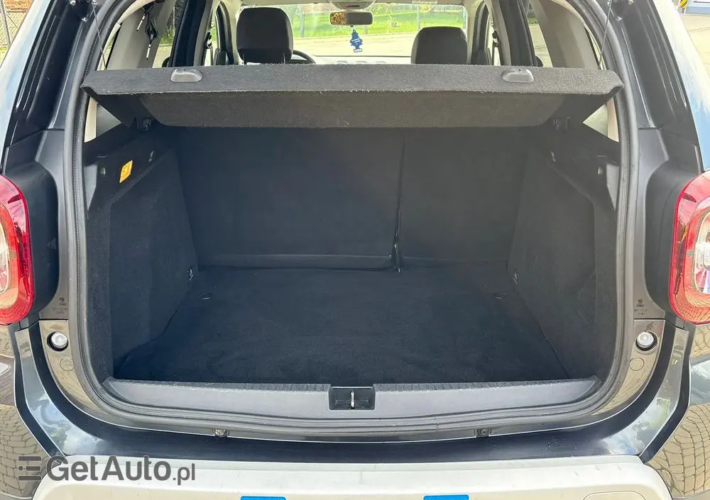 DACIA Duster 1.5 dCi Prestige EDC