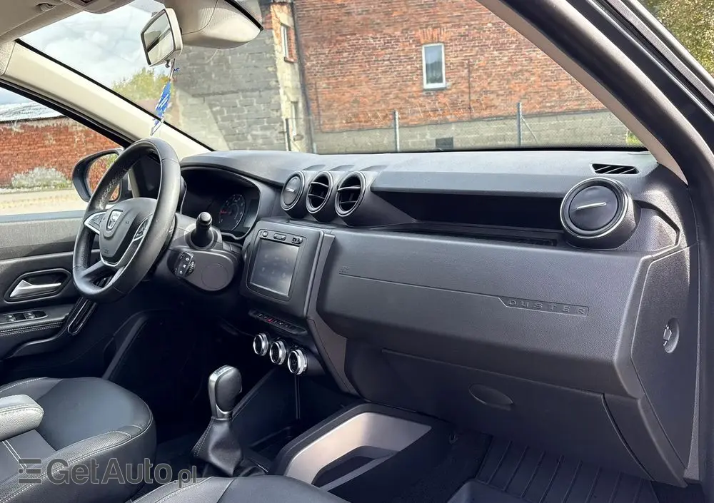 DACIA Duster 1.5 dCi Prestige EDC