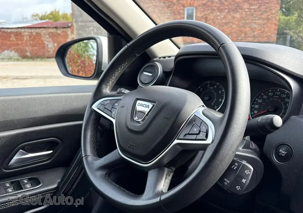 DACIA Duster 1.5 dCi Prestige EDC