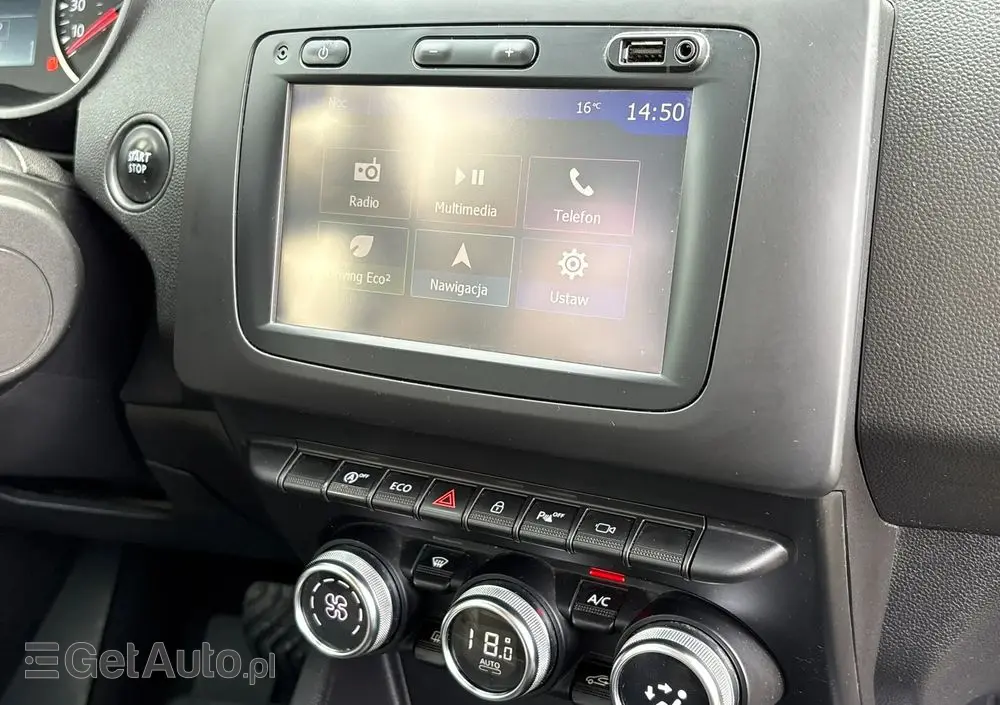 DACIA Duster 1.5 dCi Prestige EDC