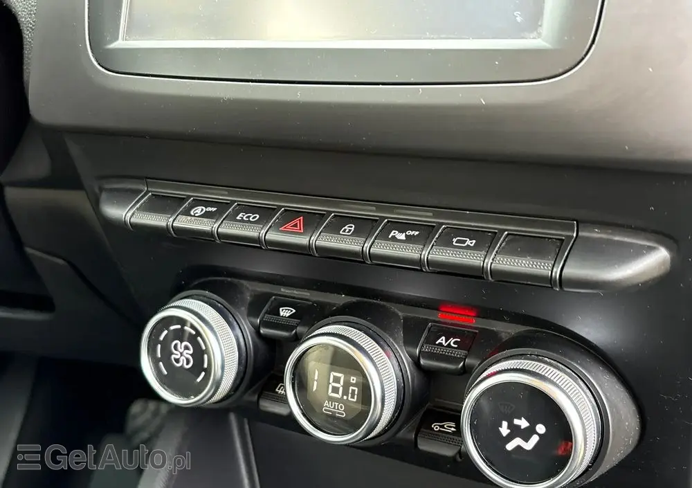 DACIA Duster 1.5 dCi Prestige EDC