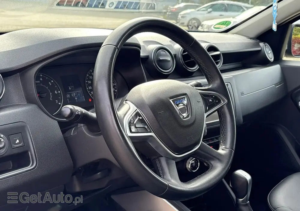 DACIA Duster 1.5 dCi Prestige EDC