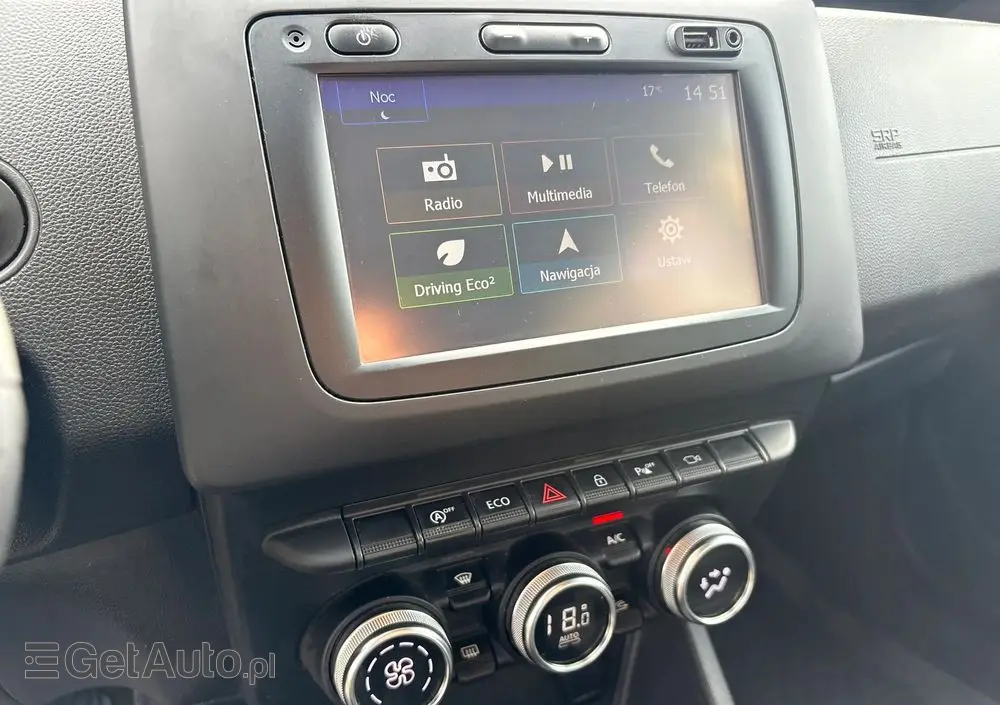 DACIA Duster 1.5 dCi Prestige EDC