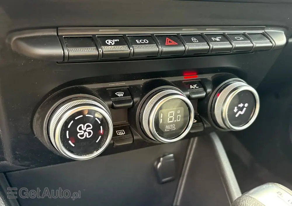 DACIA Duster 1.5 dCi Prestige EDC