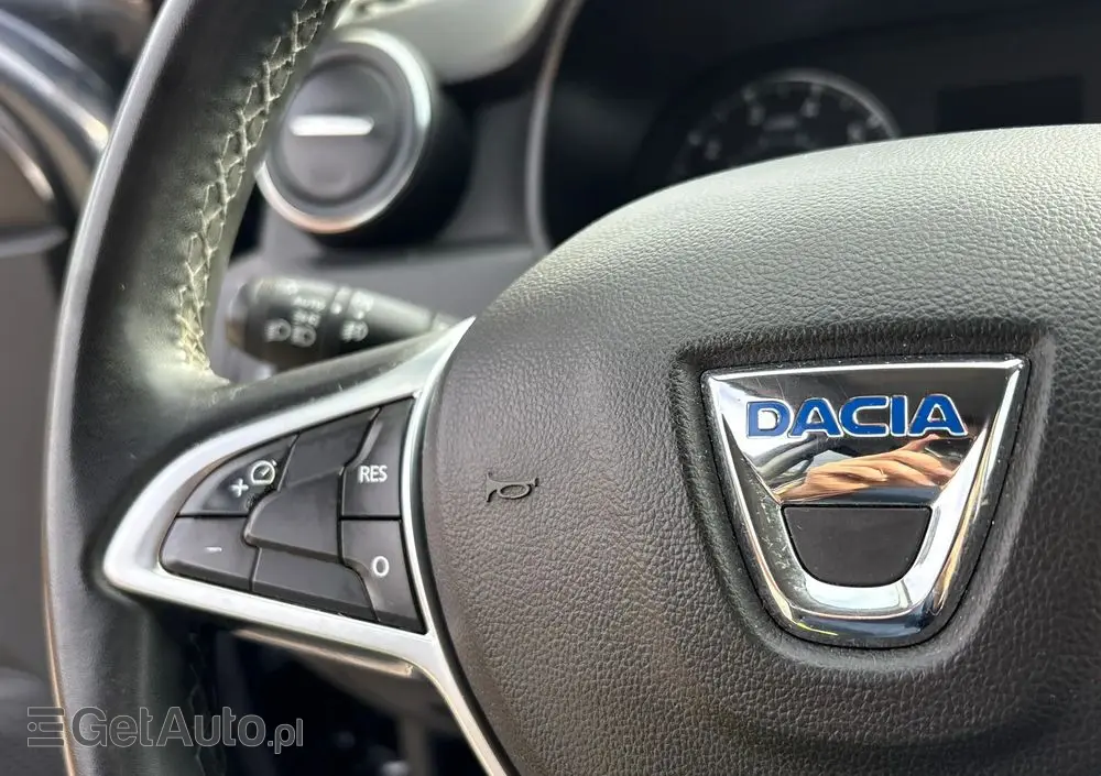 DACIA Duster 1.5 dCi Prestige EDC