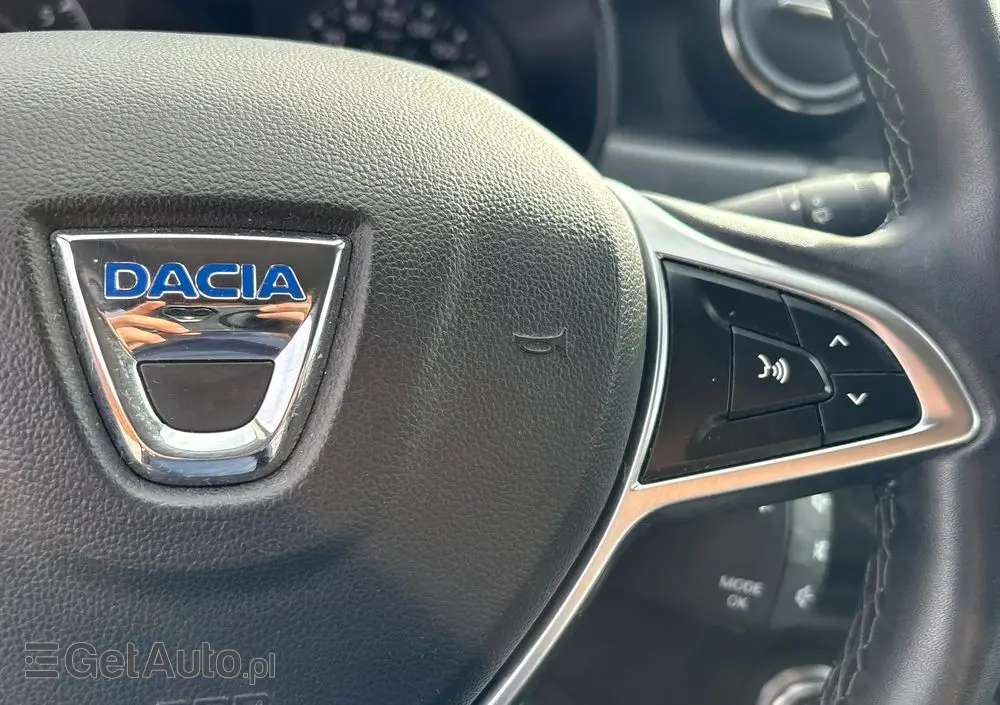DACIA Duster 1.5 dCi Prestige EDC