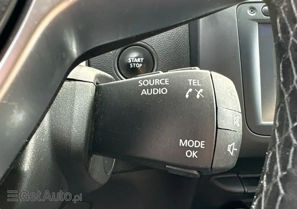 DACIA Duster 1.5 dCi Prestige EDC