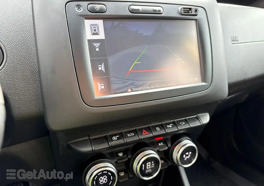 DACIA Duster 1.5 dCi Prestige EDC