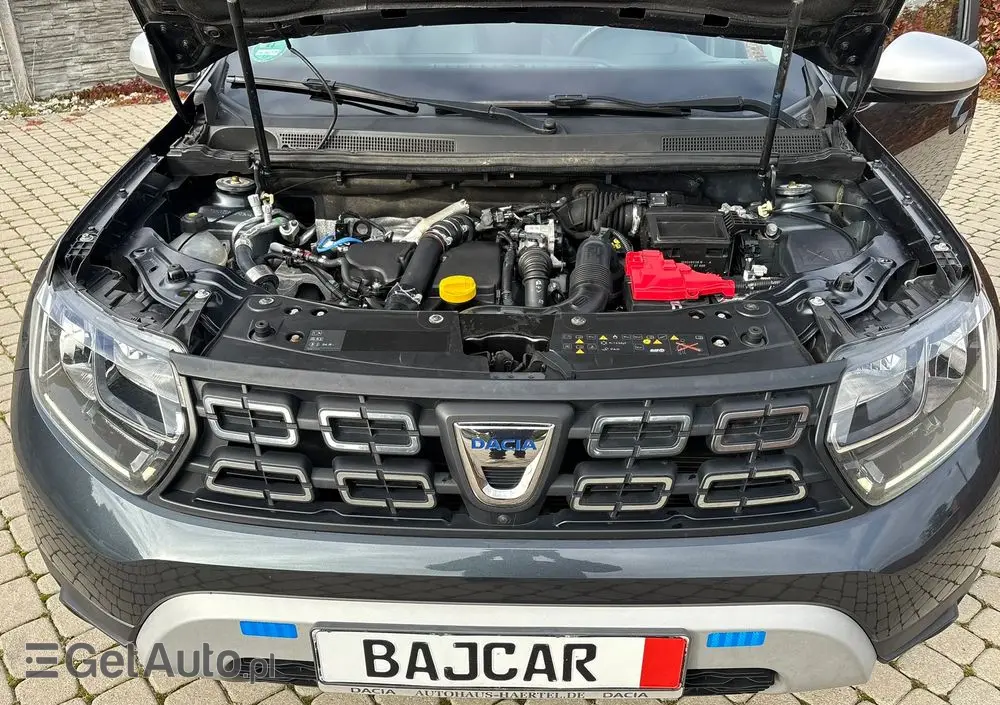 DACIA Duster 1.5 dCi Prestige EDC