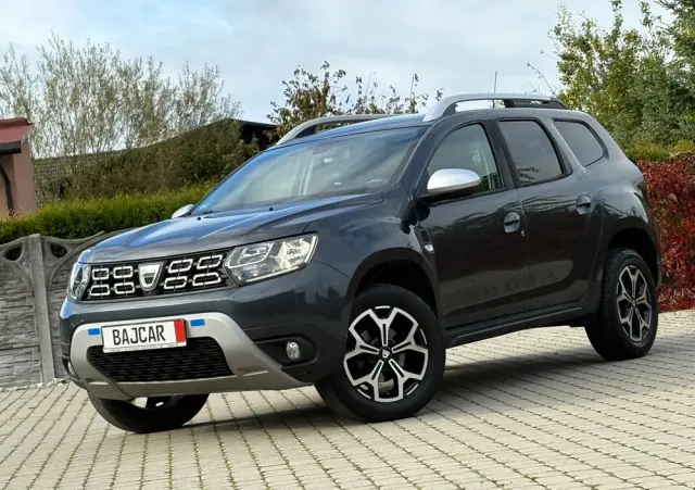 DACIA Duster 1.5 dCi Prestige EDC