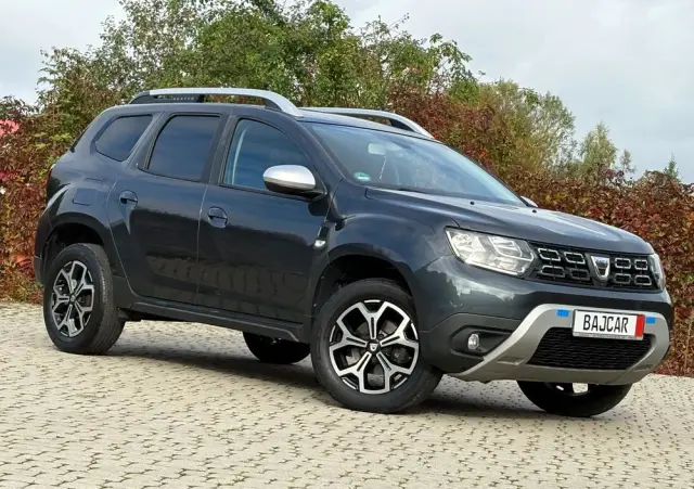 DACIA Duster 1.5 dCi Prestige EDC