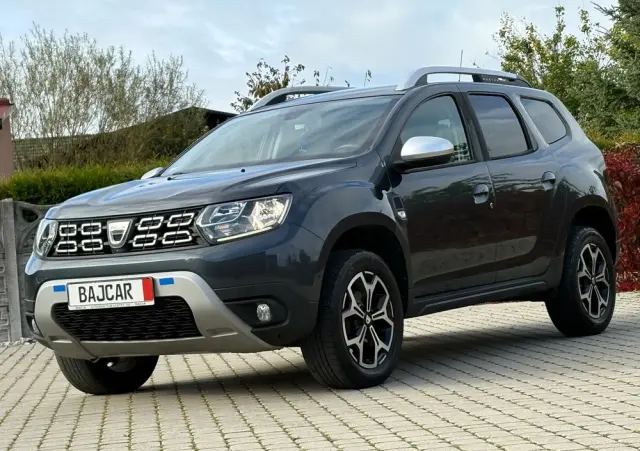 DACIA Duster 1.5 dCi Prestige EDC