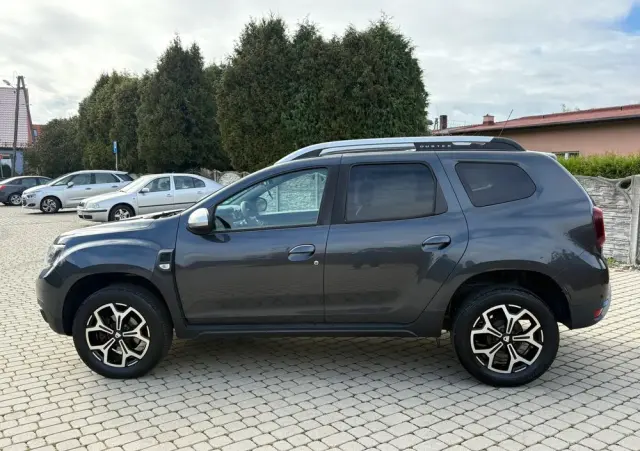 DACIA Duster 1.5 dCi Prestige EDC