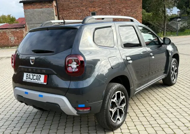 DACIA Duster 1.5 dCi Prestige EDC