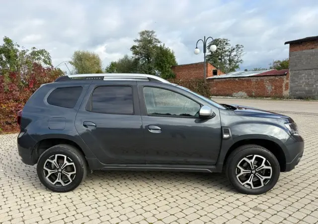 DACIA Duster 1.5 dCi Prestige EDC