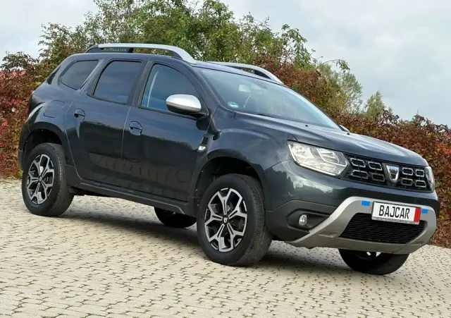 DACIA Duster 1.5 dCi Prestige EDC