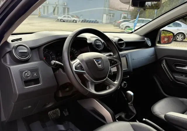 DACIA Duster 1.5 dCi Prestige EDC