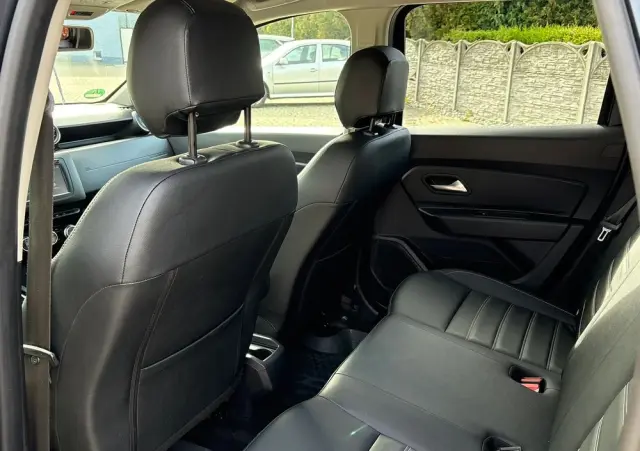 DACIA Duster 1.5 dCi Prestige EDC