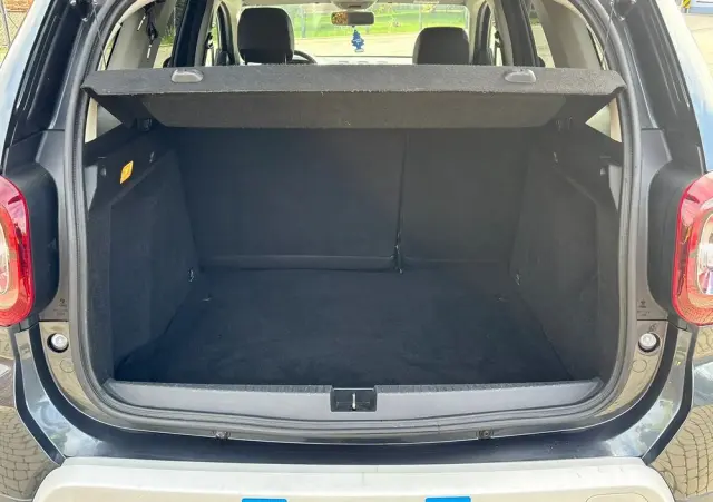 DACIA Duster 1.5 dCi Prestige EDC