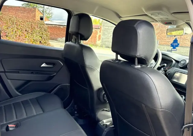 DACIA Duster 1.5 dCi Prestige EDC