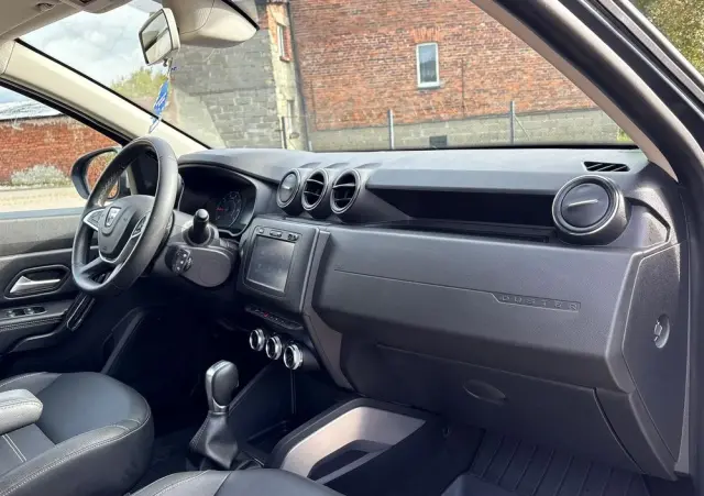 DACIA Duster 1.5 dCi Prestige EDC