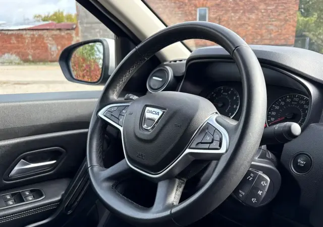 DACIA Duster 1.5 dCi Prestige EDC