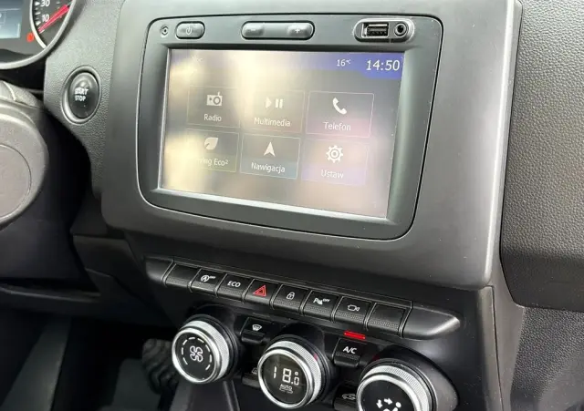 DACIA Duster 1.5 dCi Prestige EDC