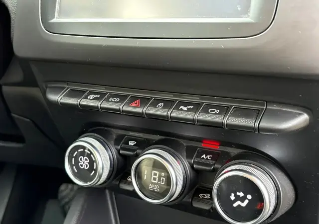 DACIA Duster 1.5 dCi Prestige EDC