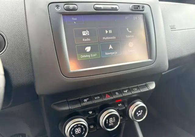 DACIA Duster 1.5 dCi Prestige EDC