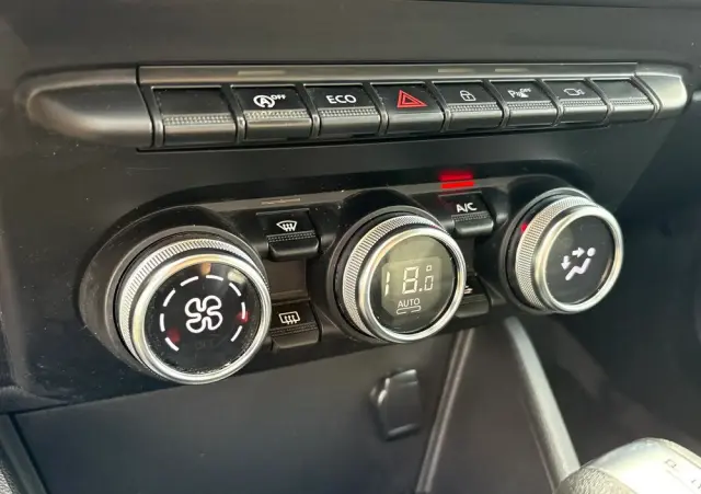 DACIA Duster 1.5 dCi Prestige EDC