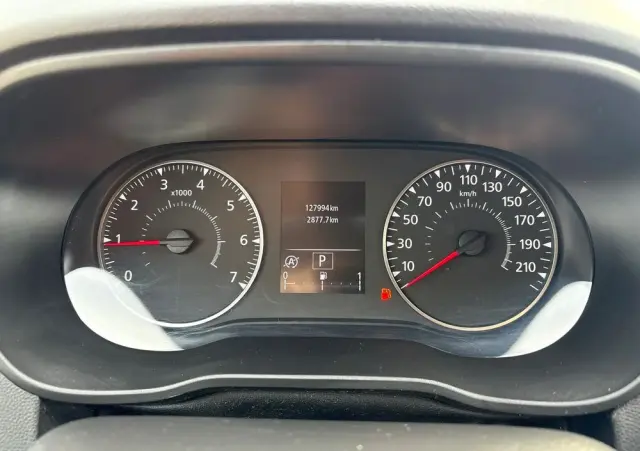 DACIA Duster 1.5 dCi Prestige EDC