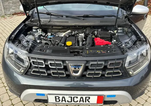 DACIA Duster 1.5 dCi Prestige EDC