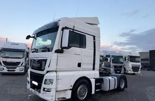 MAN TGX 